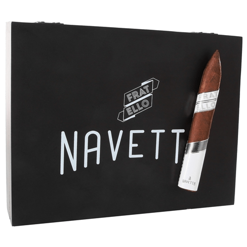 Fratello Navetta - Atlantis - 6.25 X 52 - cigar13