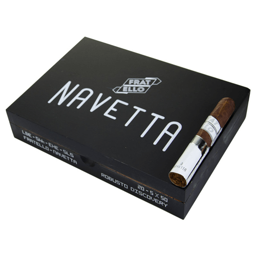 Fratello Navetta - Discovery - 5 X 50 - cigar13