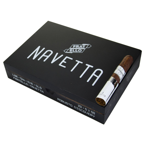 Fratello Navetta - Discovery - 5 X 50