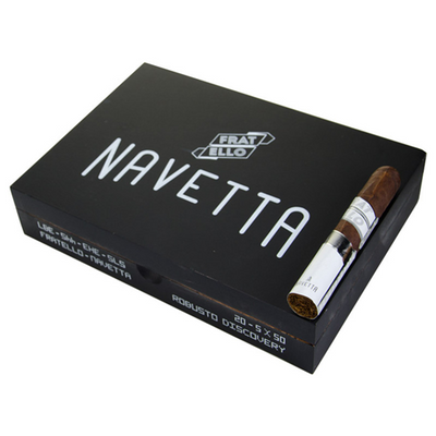 Fratello Navetta - Discovery - 5 X 50