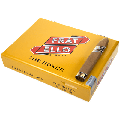 Fratello Oro - Boxer - 6.25 X 52