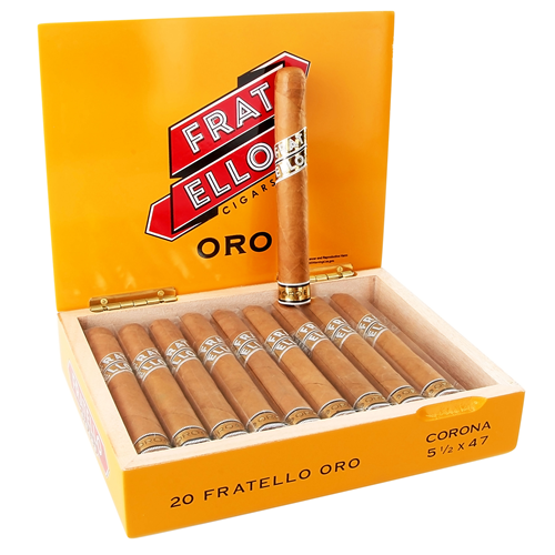 Fratello Oro - Corona - 5.5 X 47