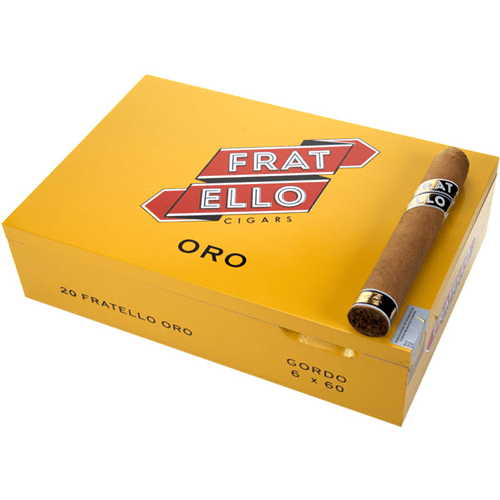 Fratello Oro - Gordo - 6 X 60 - cigar13