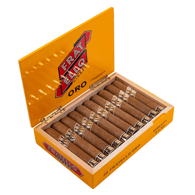 Fratello Oro - Robusto - 5 X 50