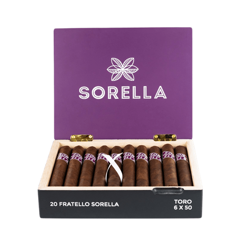 Fratello Sorella - Toro - 6 X 50 - cigar13