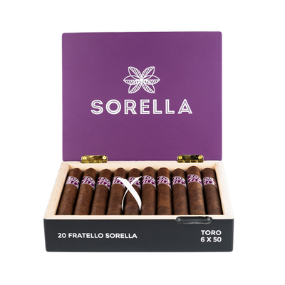 Fratello Sorella - Toro - 6 X 50