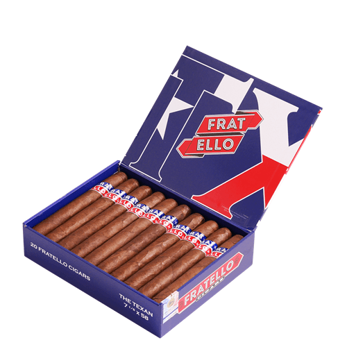 Fratello the Texan - the Texan - 7 1/8 X 58 - cigar13