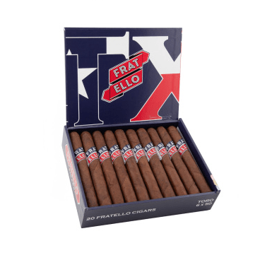 Fratello the Texan - Toro - 6 X 50 - cigar13