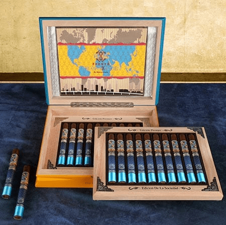 Fuente Opus X Society Cigar - Toro - 6 X 49 - Unsigned Box - cigar13