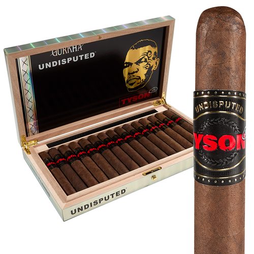 Gurkha Tyson 2.0 Undisputed Maduro Magnum