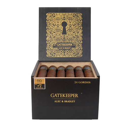 Alec Bradley Gatekeeper - Gordo - 6 X 60