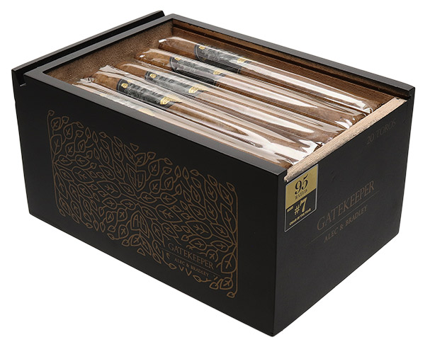 Alec Bradley Gatekeeper - Toro - 6 X 52