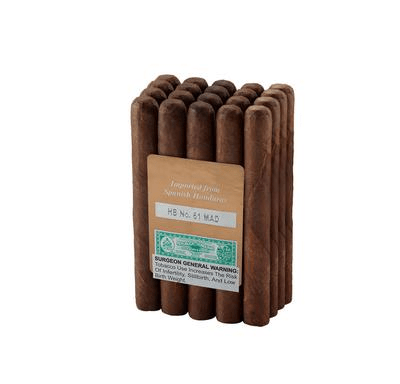 General Honduran Bundles Cigars - 61 Mad - 6 1/8 X 50 - cigar13