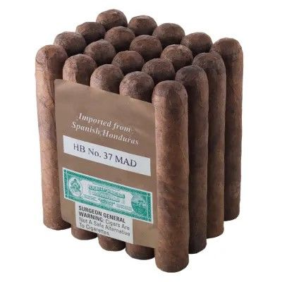 General Honduran Bundles Cigars - #37 Mad - 4 1/2 X 50