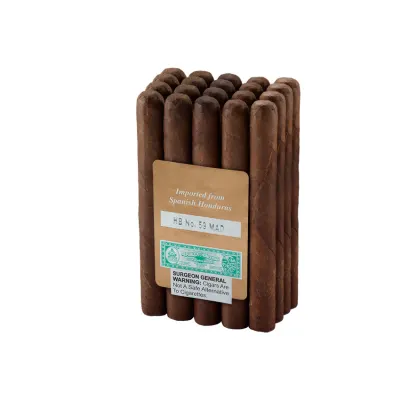 GENERAL HONDURAN BUNDLES CIGARS - #59 MAD - 7 1/4 x 54, Bundle/20