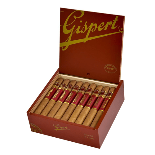 Gispert Cigars - Churchill - 54 X 7 - cigar13