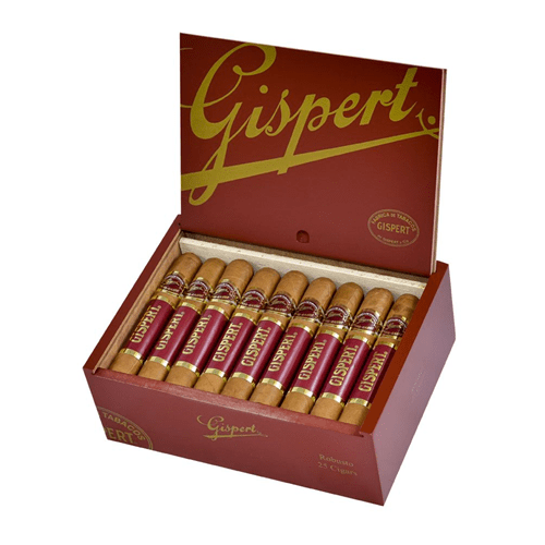 Gispert Cigars - Robusto - 54 X 5 - cigar13