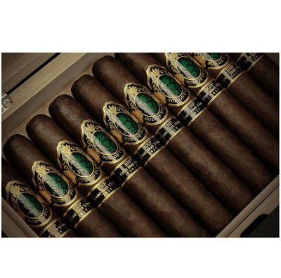 God of Fire Kkp Never Back Down Gran Toro - Gran Toro 56 - 6 X 56