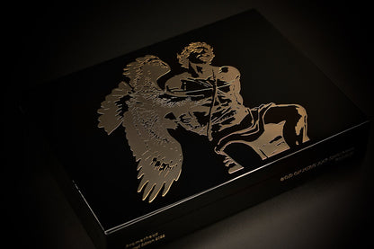 God of Fire Kkp Special Reserve Piramide - Piramide - 5.25x58