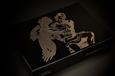 God of Fire Kkp Special Reserve Piramide - Piramide - 5.25x58