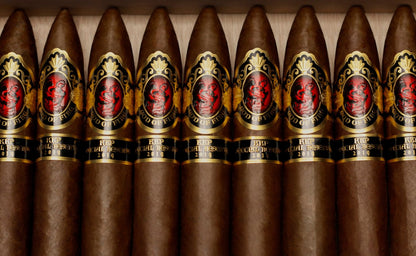 God of Fire Kkp Special Reserve Piramide - Piramide - 5.25x58