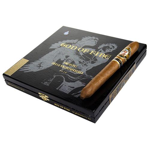 God of Fire Serie Aniversario Cigars - 54 - 54x7.5 - cigar13