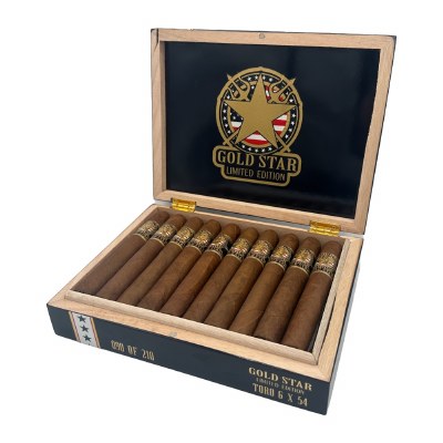 Gold Star Limited Edition (6.0" x 54)