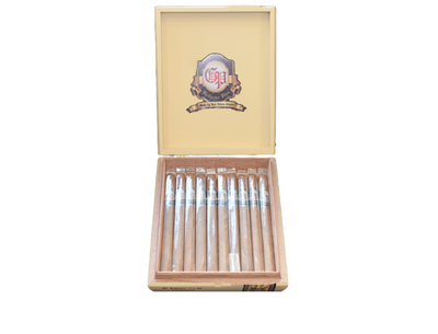 Guillermo Pena Gp Connecticut Cigars - Lancero-7x38