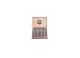 Guillermo Pena Gp Habano Cigars (5" x 56)