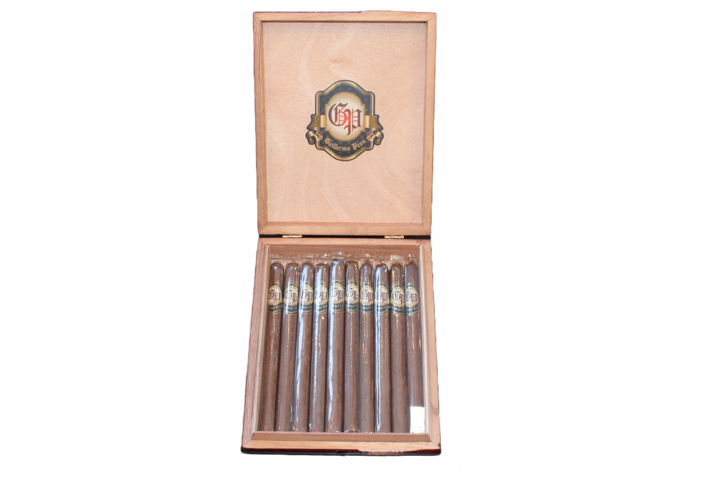 Guillermo Pena Gp Habano Cigars - Lancero-7x38