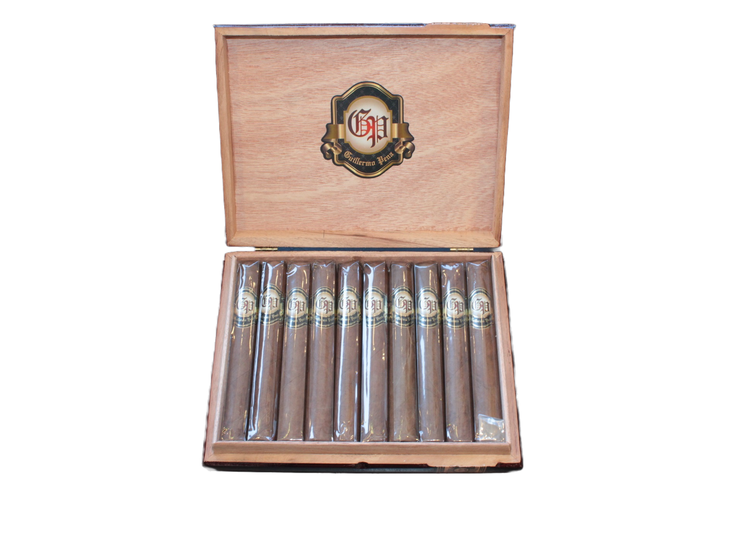 Guillermo Pena Gp Habano Cigars - Toro-6x52