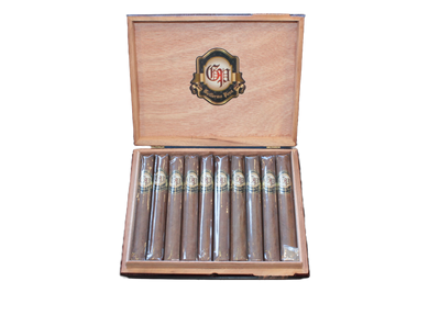 Guillermo Pena Gp Habano Cigars - Toro-6x52
