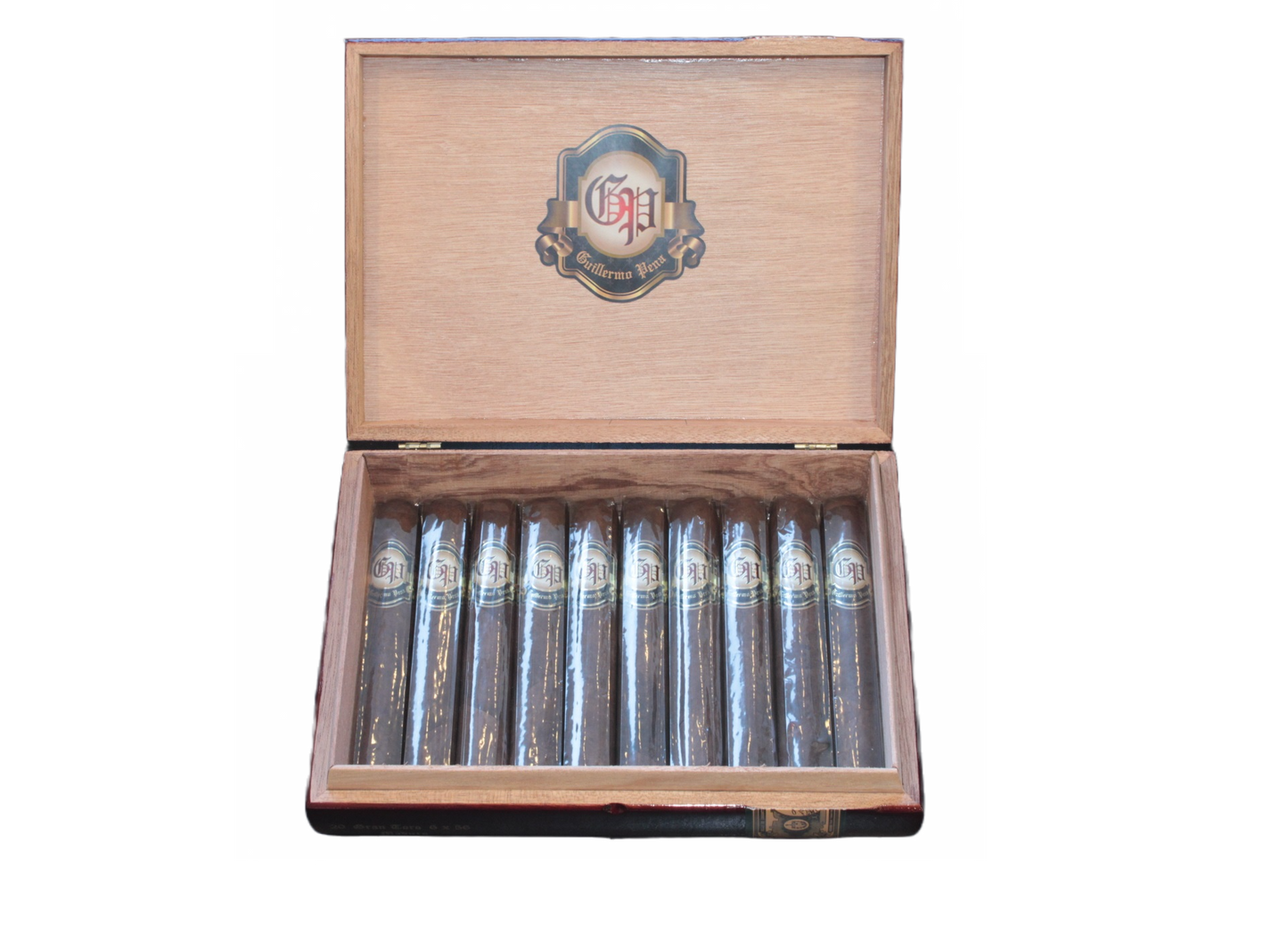 Guillermo Pena Gp Maduro Cigars - Gran Toro-5x56