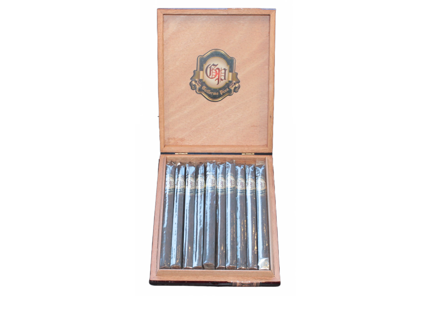 Guillermo Pena Gp Maduro Cigars - Lancero-7x38