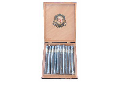 Guillermo Pena Gp Maduro Cigars - Lancero-7x38