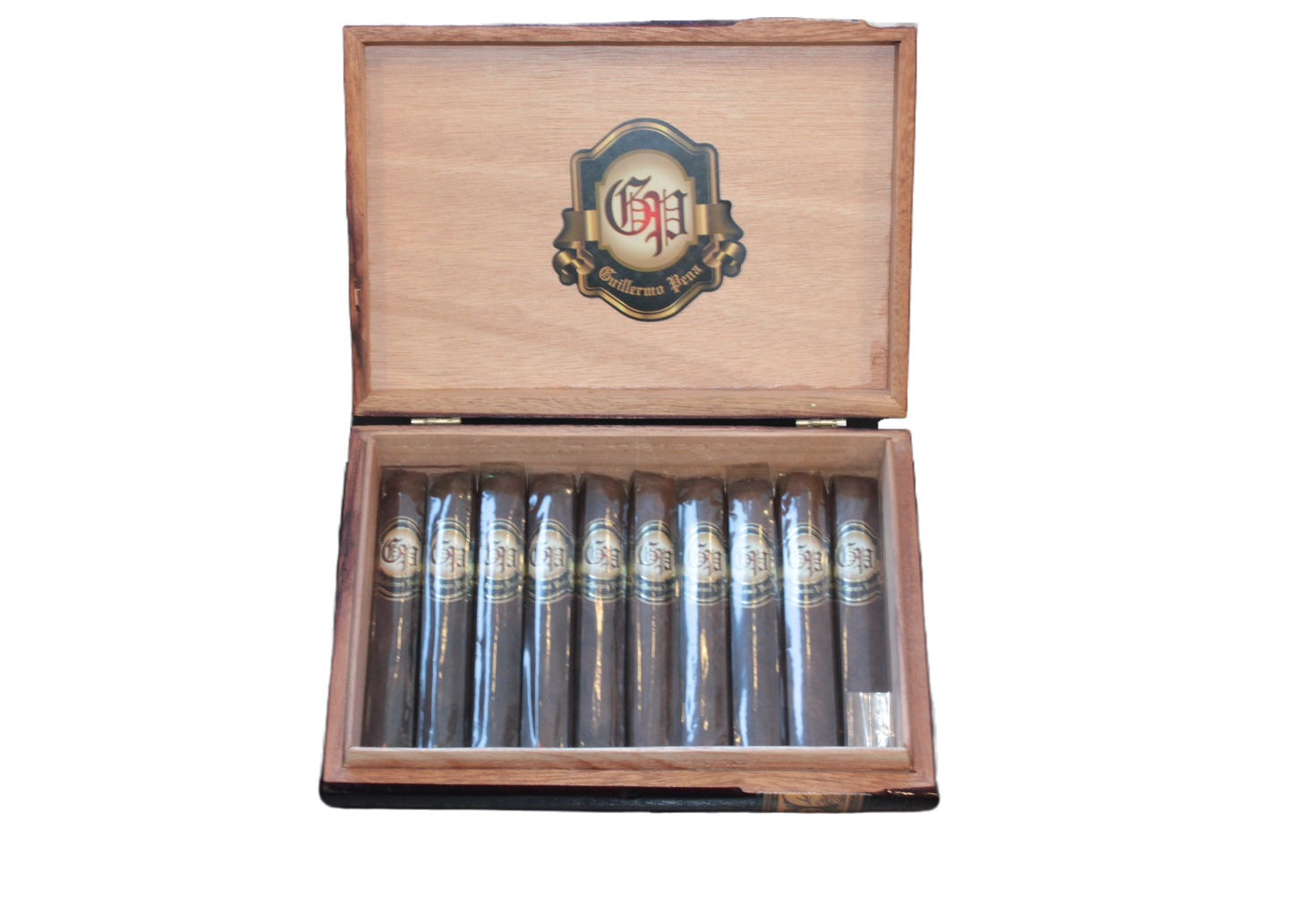 Guillermo Pena Gp Maduro Cigars - Robusto-5x50