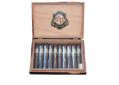 Guillermo Pena Gp Maduro Cigars - Robusto-5x50