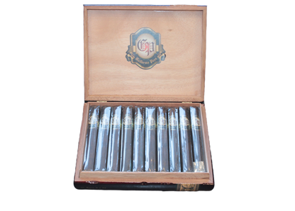 Guillermo Pena Gp Maduro Cigars - Toro-6x52