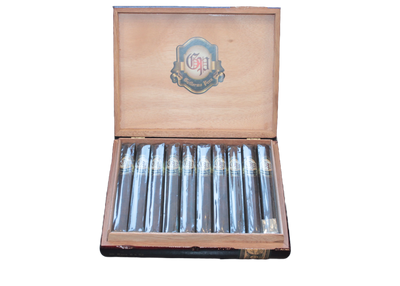 Guillermo Pena Gp Maduro Cigars - Nub - 4x60