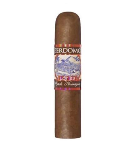 Perdomo Lot 23 Natural Sun Grown Cigar - Gordito-4.5x60