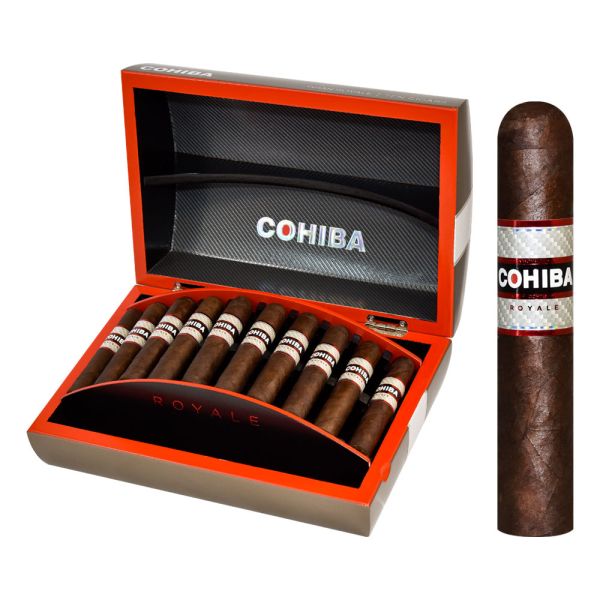 Cohiba Royale Gran Royale (4.5"x52)