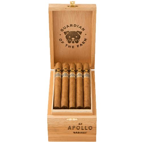 Guardian of the Farm Cigars - Apollo - 6x44 - cigar13