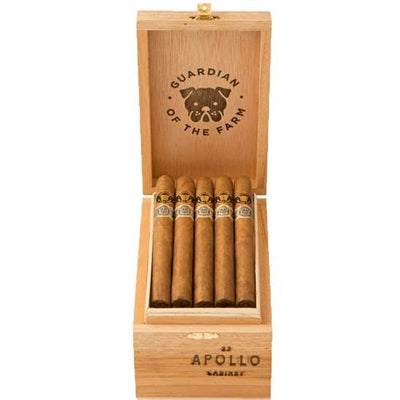 Guardian of the Farm Cigars - Apollo-6x44