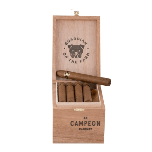 Guardian of the Farm Cigars - Campeon - Toro - 6x52 - cigar13