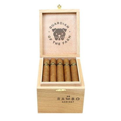 Guardian of the Farm Cigars - Rambo - 4.5x48 - cigar13
