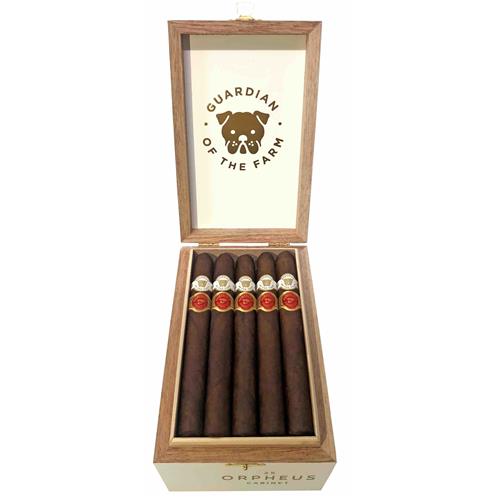 Guardian of the Farm Nightwatch Cigars - Orpheus - 6x44 - cigar13