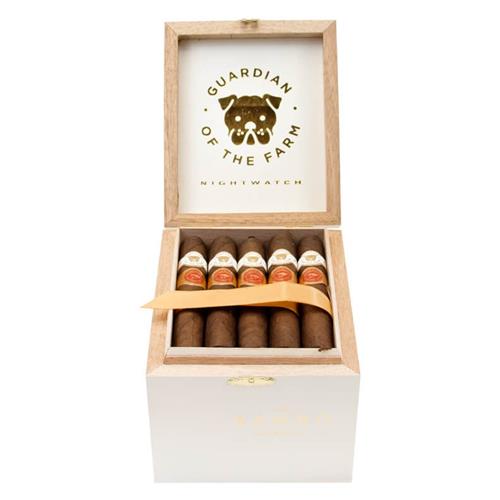 Guardian of the Farm Nightwatch Cigars - Rambo - 4.5x48 - cigar13