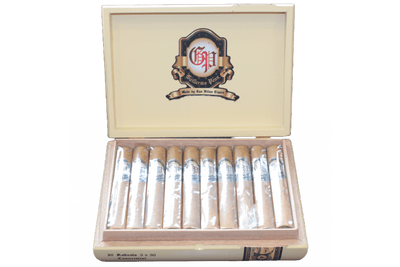 Guillermo Pena Gp Connecticut Cigars - Corona Grande - 6.5 X 48