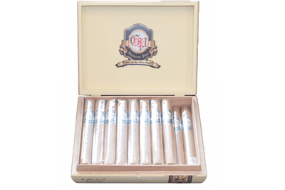 Guillermo Pena Gp Connecticut Cigars - Toro-6x52