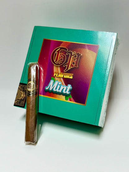 Guillermo Pena Gp Flavors Mint - Corona - 5 X 42 - cigar13
